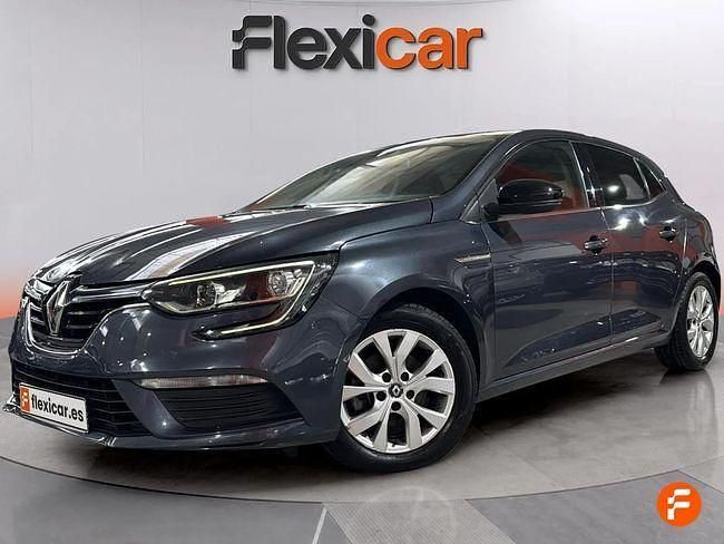 Usado Renault Mégane IV LIMITED 140 CV (102 kW) 2020 Azul Berlina