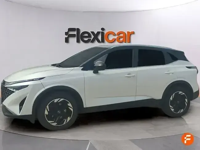 Usado Nissan Qashqai N-Connecta 140 CV (102 kW) 2025 Blanco SUV