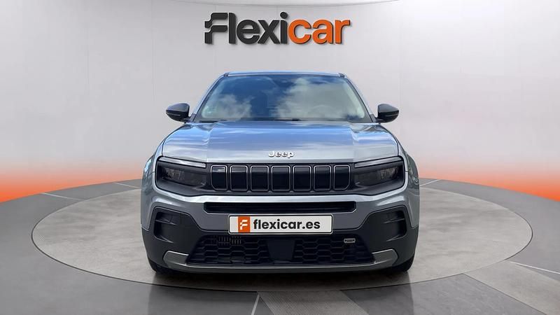 Usado Jeep Avenger Longitude 101 CV (74 kW) 2023 Gris SUV