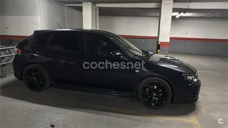 Usado Subaru Impreza 150 CV (110 kW) 2010 Azul Berlina