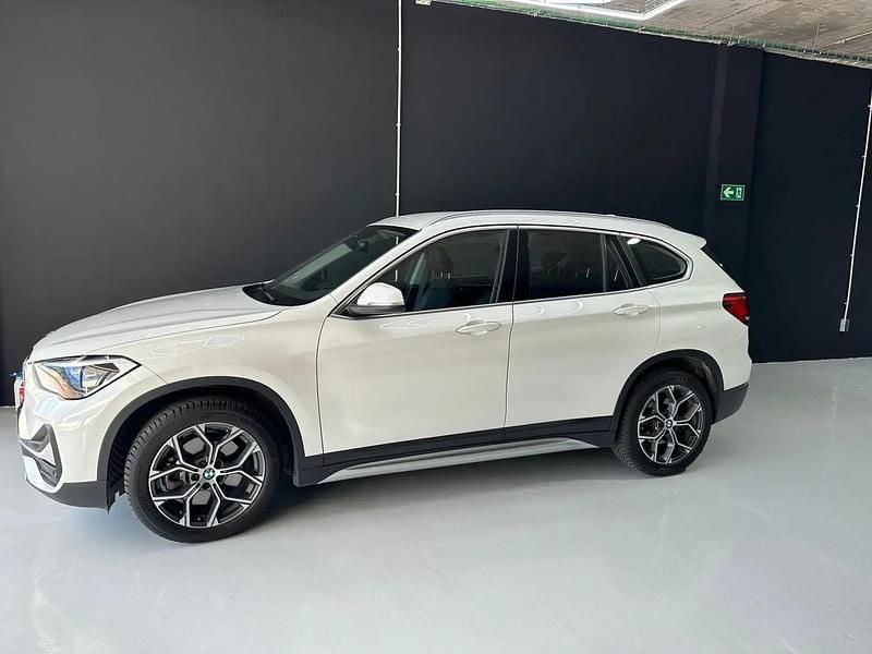 Usado BMW X1 190 HP (139 kW) 2020 Branco SUV