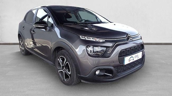Usado Citroën C3 PureTech 83 CV (61 kW) 2024 Gris