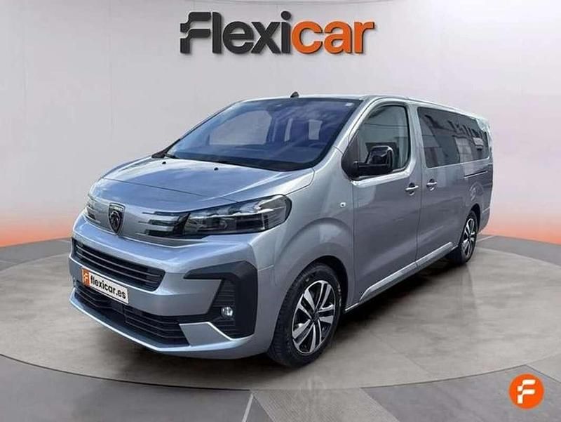 Usado Peugeot Traveller Business-Line 180 CV (132 kW) 2024 Gris Monovolumen