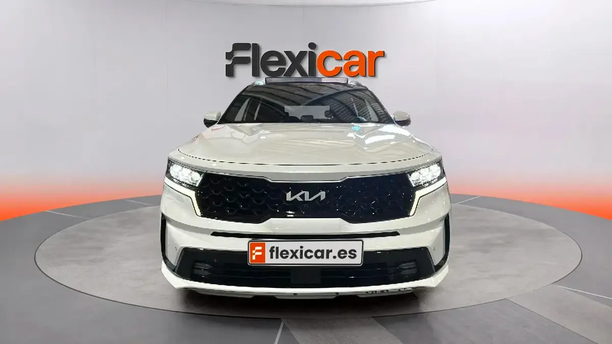 Usado Kia Sorento 265 CV (194 kW) 2022 Blanco SUV