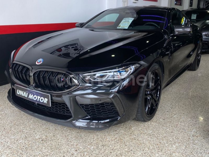 Negro Usado 2022 BMW M8 Competition Edition Coupe | 149.900 € - Imagen 1/4