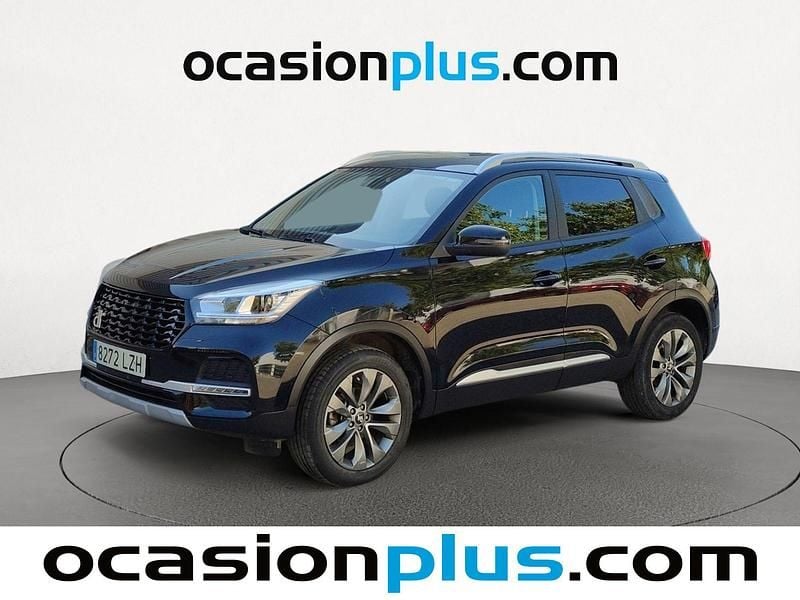 Blanco Usado 2022 DR Automobiles DR4 SUV | 11.319 € (Buen precio) - Imagen 1/4