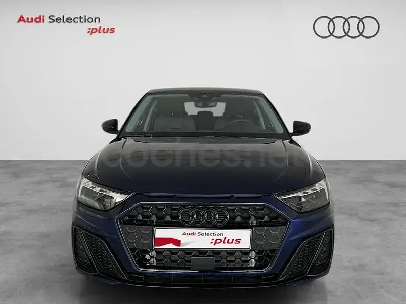 Usado Audi A1 Sportback 150 CV (110 kW) 2025 Azul Utilitario