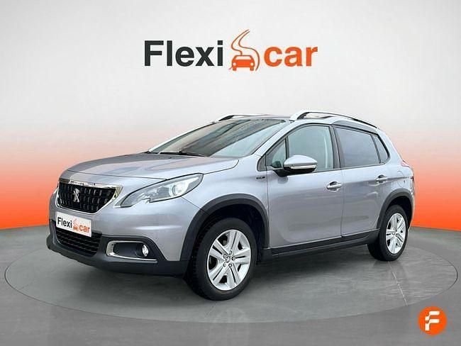 Usado Peugeot 2008 Signature Sky 82 CV (60 kW) 2019 Gris SUV