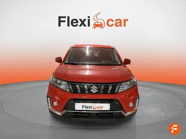 Usado Suzuki Vitara GLX 116 CV (85 kW) 2022 Rojo SUV