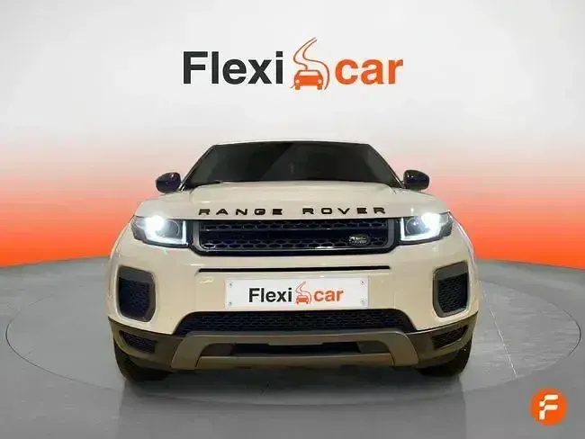 Usado Land Rover Range Rover evoque HSE 150 CV (110 kW) 2017 Blanco SUV