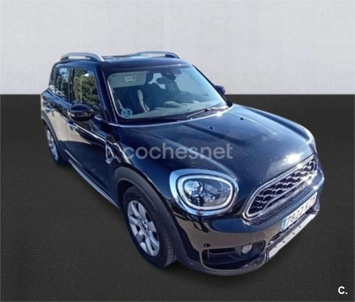 Usado Mini Cooper SD Countryman 190 CV (139 kW) 2019 Negro SUV