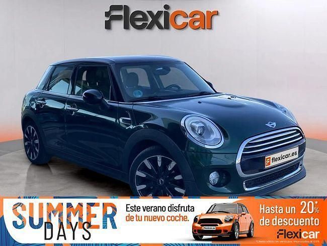 Verde Usado 2017 Mini Cooper D Utilitario | 18.990 € (Un poco caro) - Imagen 1/4