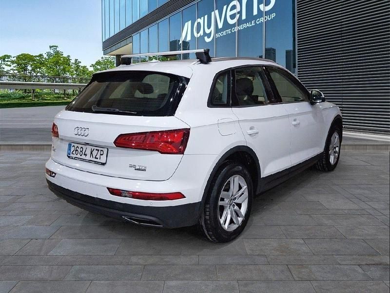 Usado Audi Q5 Advanced Plus 163 CV (119 kW) 2019 Blanco SUV