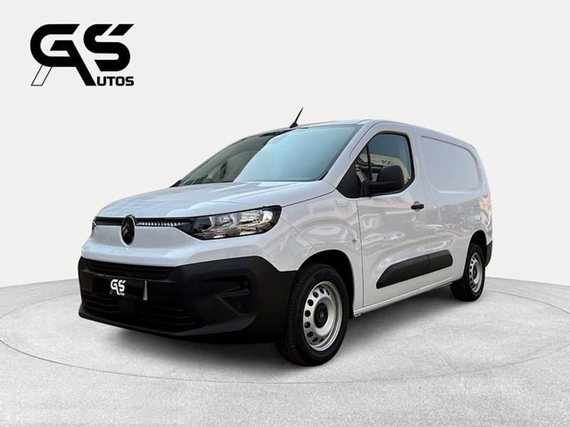 Blanco Nuevo 2025 Citroën Berlingo Monovolumen | 21.999 € (Super precio) - Imagen 1/4