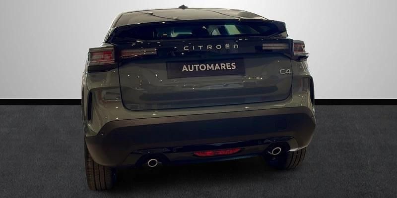 Nuevo Citroën C4 110 CV (80 kW) 2025 Verde