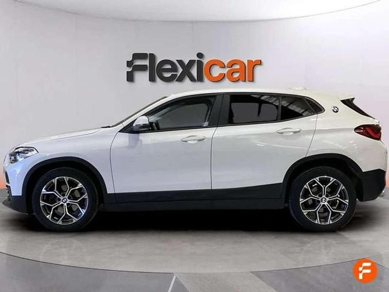 Usado BMW X2 140 HP (102 kW) 2020 Branco SUV