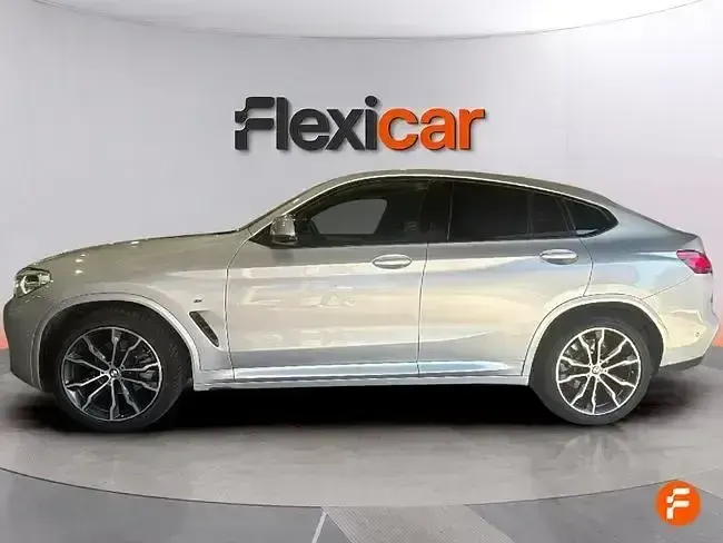 Usado BMW X4 190 CV (139 kW) 2019 Gris SUV