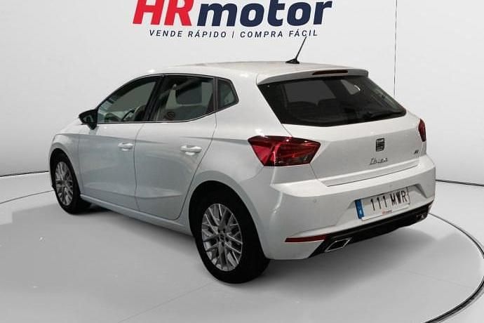 Usado Seat Ibiza FR 116 CV (85 kW) 2024 Utilitario