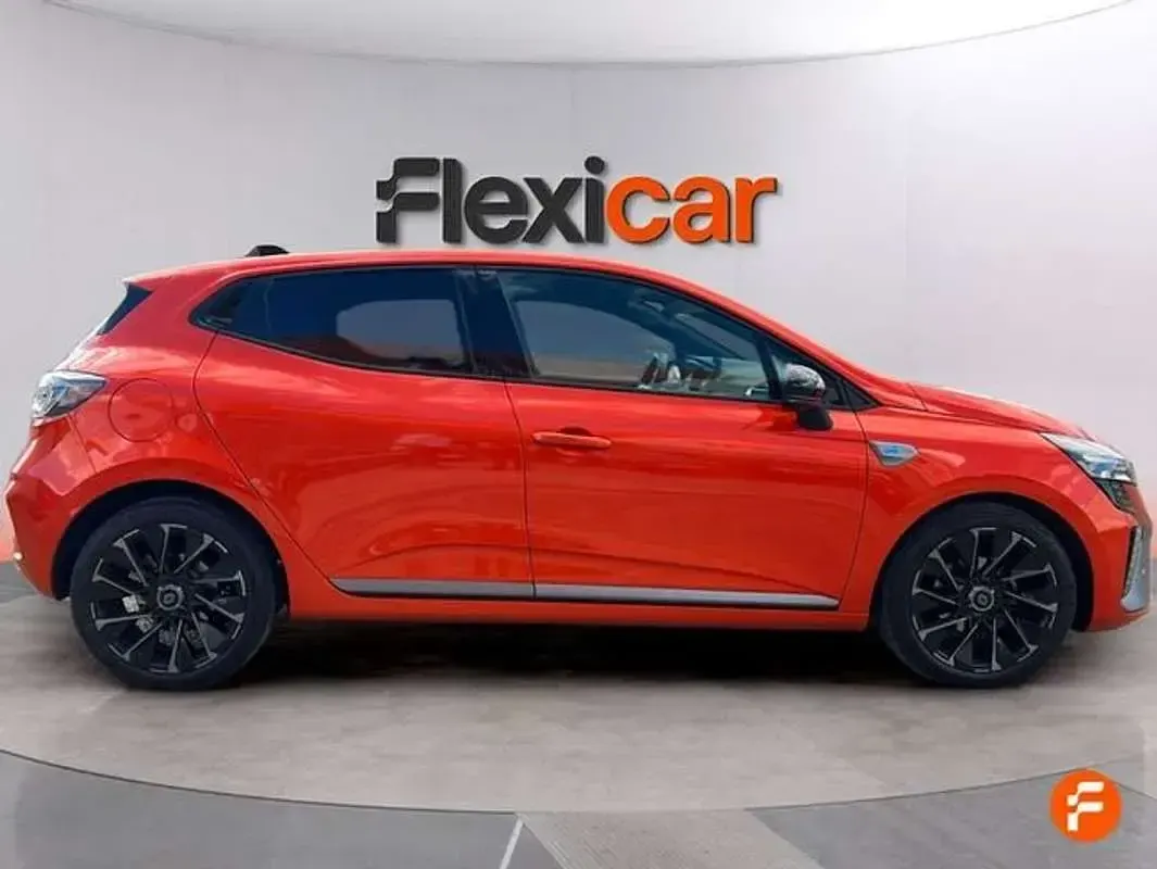 Usado Renault Clio Esprit Alpine 91 CV (66 kW) 2024 Naranja Utilitario