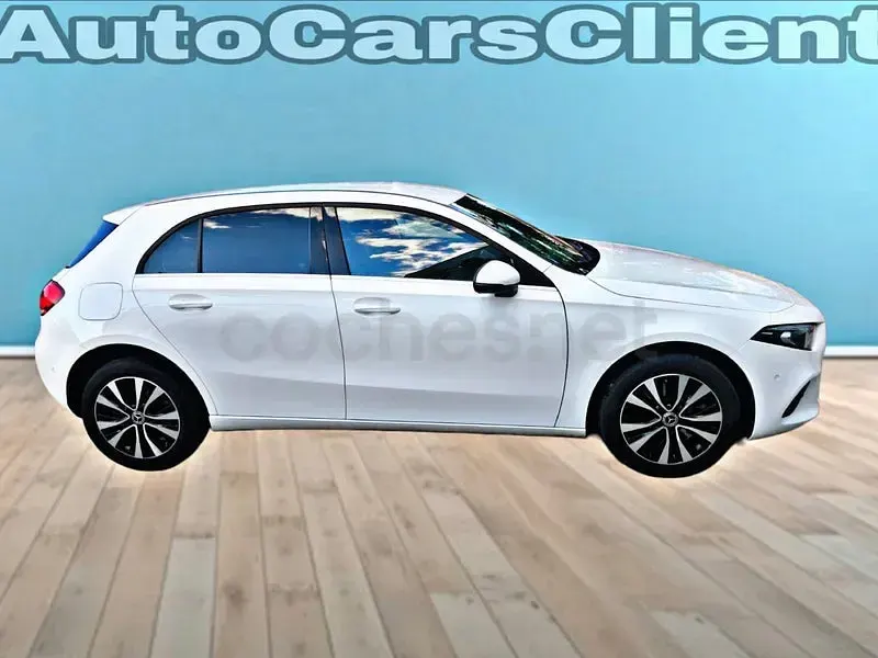 Usado Mercedes A250 218 CV (160 kW) 2022 Blanco Berlina