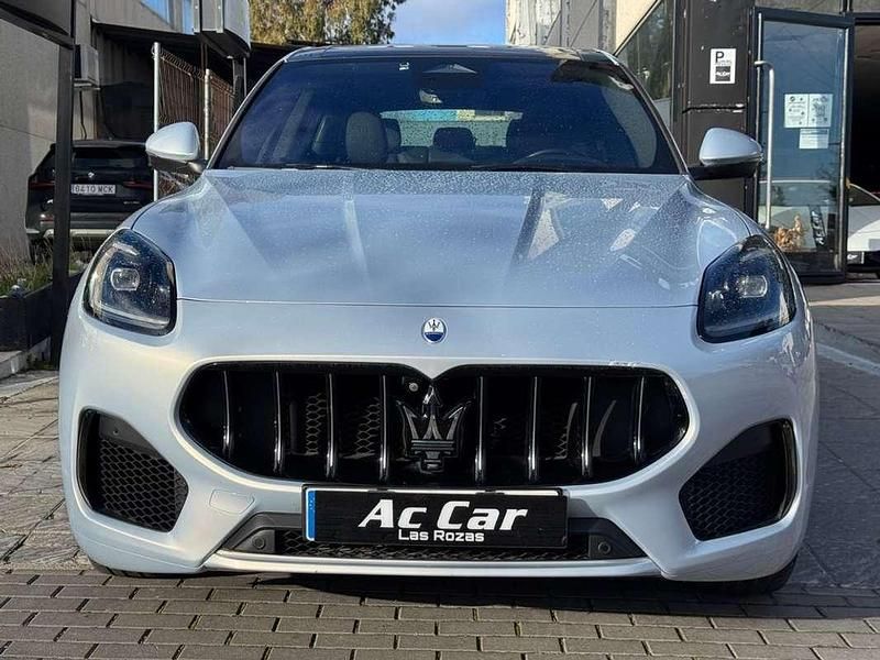 Usado Maserati Grecale GT 299 CV (219 kW) 2022 Gris SUV