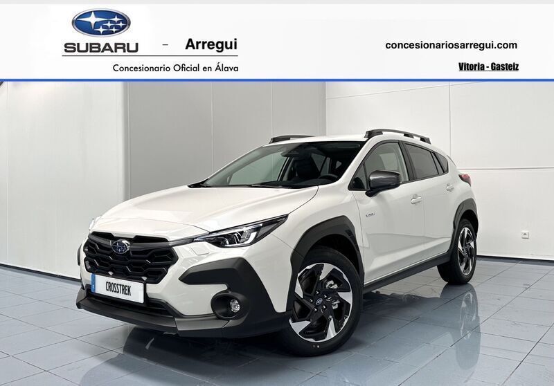 Blanco Nuevo 2025 Subaru Crosstrek SUV | 34.750 € (Precio justo) - Imagen 1/4