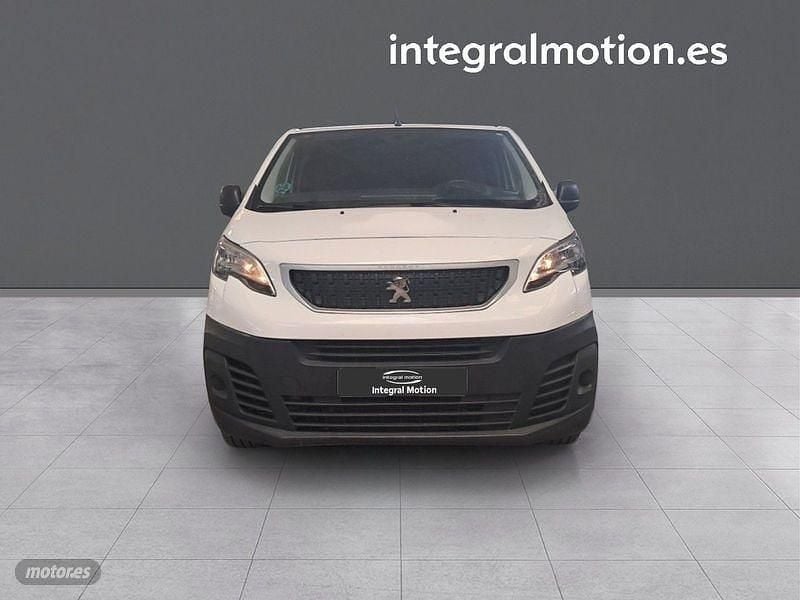 Usado Peugeot Expert S 102 CV (75 kW) 2021 Blanco Van