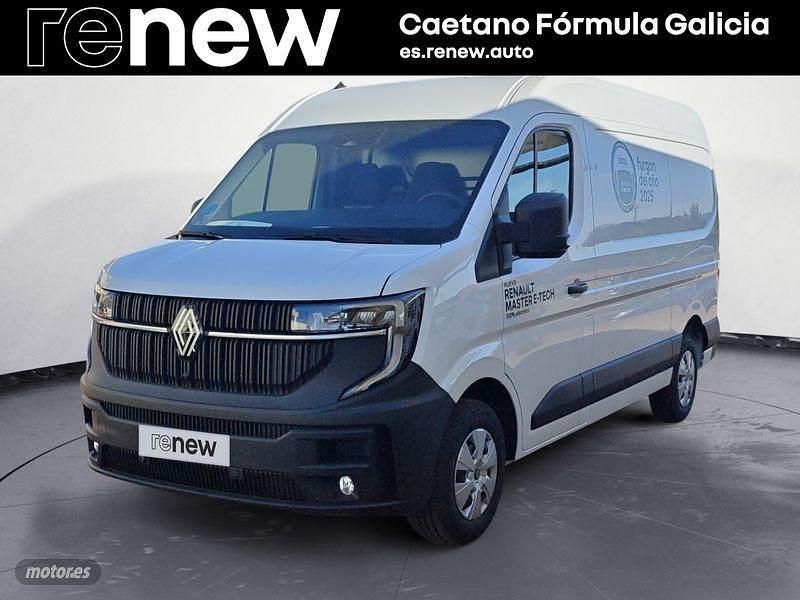 Blanco Usado 2025 Renault Master Van | 36.500 € - Imagen 1/4