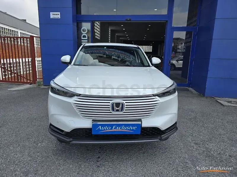 Usado Honda HR-V Elegance 131 CV (96 kW) 2024 Blanco SUV