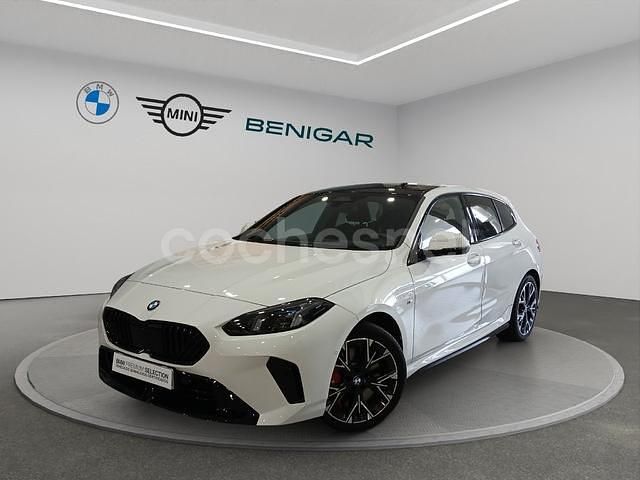Blanco Usado 2024 BMW 120 Comfort Edition Utilitario | 42.000 € - Imagen 1/4