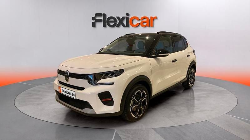 Nuevo Citroën C3 101 CV (74 kW) 2025 Blanco SUV