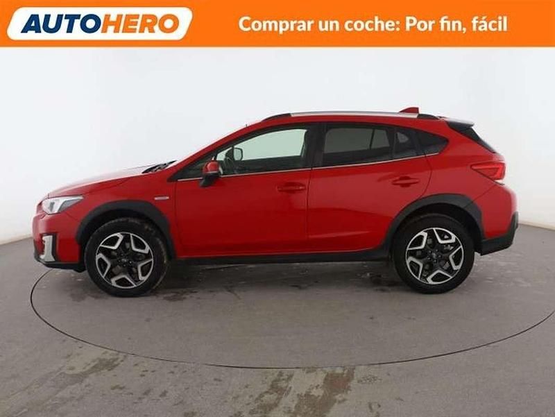 Usado Subaru XV 151 CV (111 kW) 2021 Rojo SUV