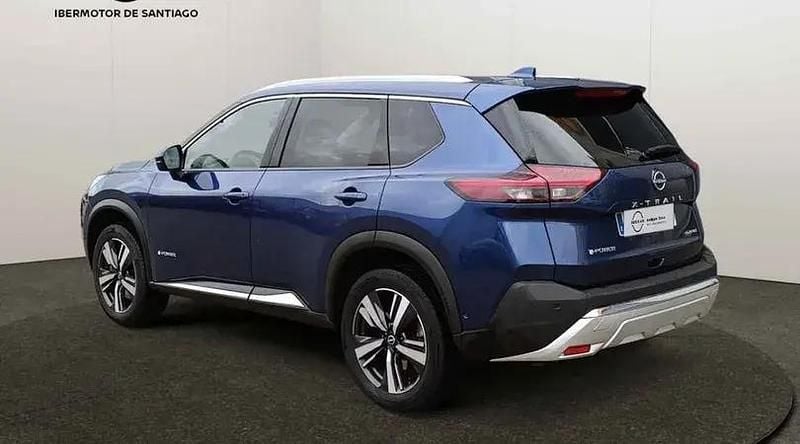 Usado Nissan X-Trail Tekna 158 CV (116 kW) 2022 Tokyo blue SUV