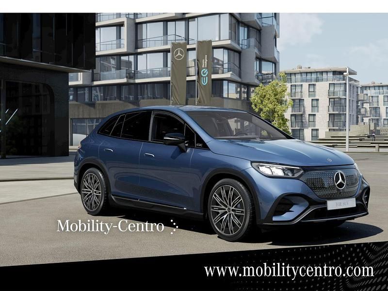 Azul Nuevo 2025 Mercedes EQE500 Edition SUV | 92.608 € - Imagen 1/4