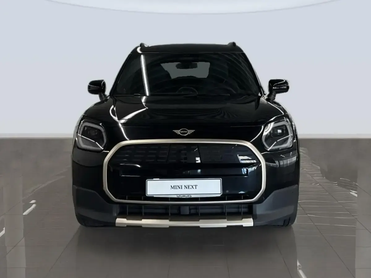 Usado Mini Countryman 150 kW (204 CV) 2025 Negro SUV