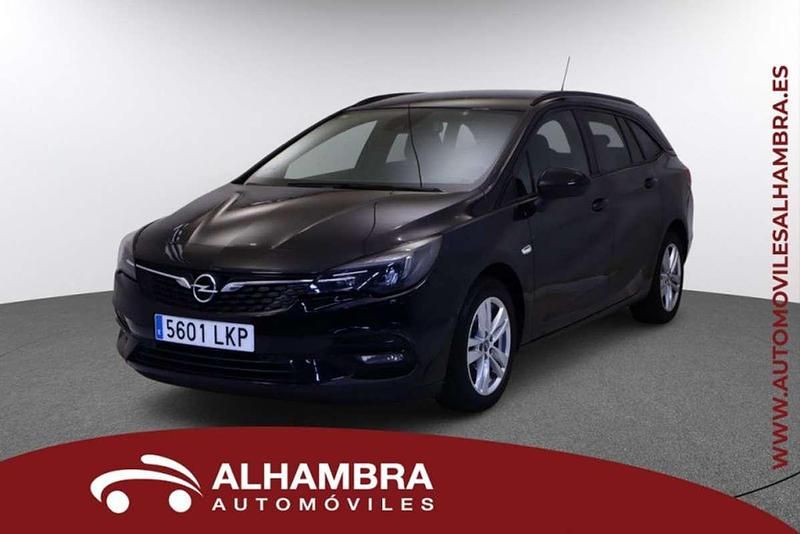 Usado Opel Astra Ultimate 145 CV (106 kW) 2021 Familiar