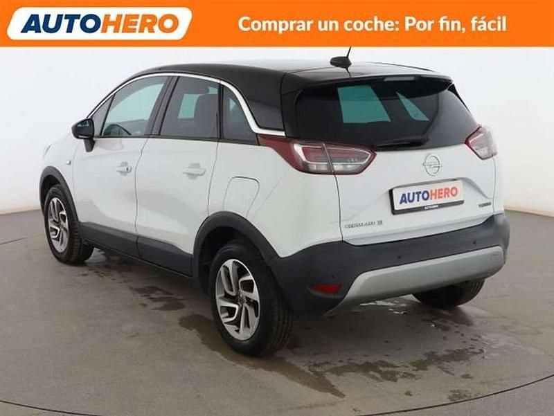 Usado Opel Crossland X Excellence 131 CV (96 kW) 2017 Blanco SUV
