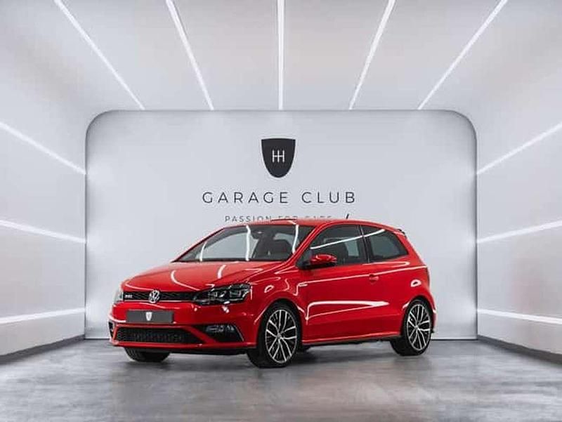 Usado 2016 VW Polo GTI Utilitario | 15.899 € (Un poco caro) - Imagen 1/4