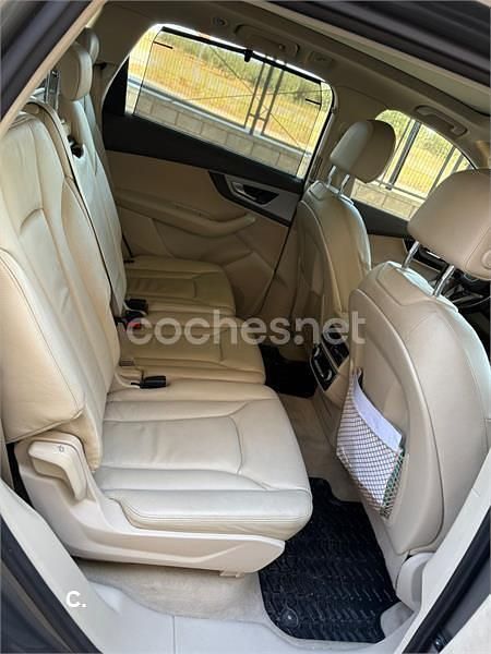Gris / plata Usado 2016 Audi Q7 SUV | 33.000 € (Precio justo) - Imagen 1/2