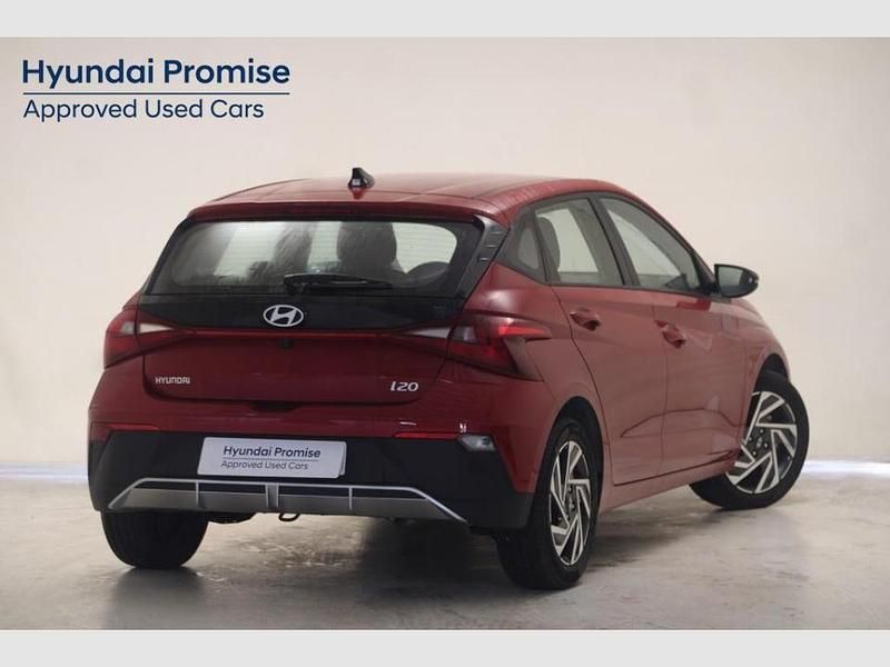 Usado Hyundai i20 84 CV (61 kW) 2024 Otro Berlina
