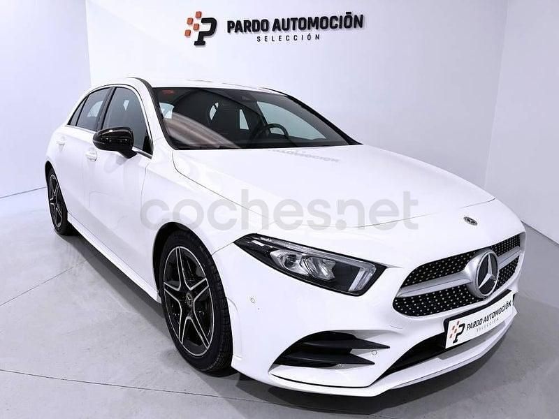 Usado Mercedes A220 190 CV (139 kW) 2021 Blanco Berlina