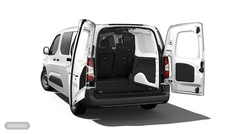 Nuevo Citroën Berlingo 100 CV (73 kW) 2026 Blanco Monovolumen