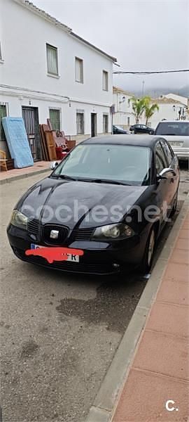 Negro Usado 2005 Seat Ibiza Berlina | 900 € (Super precio) - Imagen 1/4