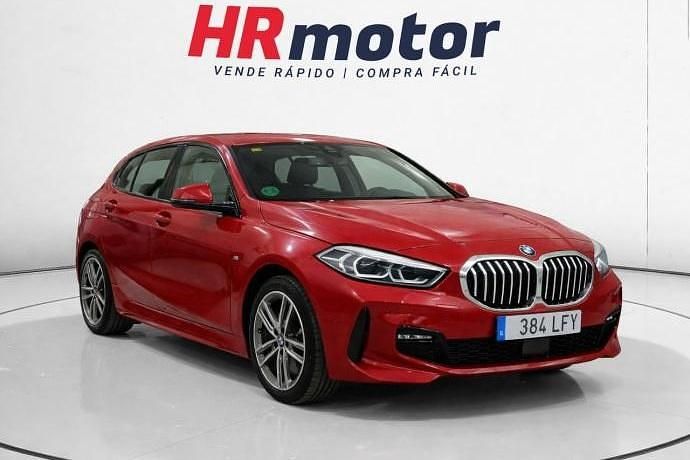 Usado BMW 118 150 CV (110 kW) 2020 Utilitario