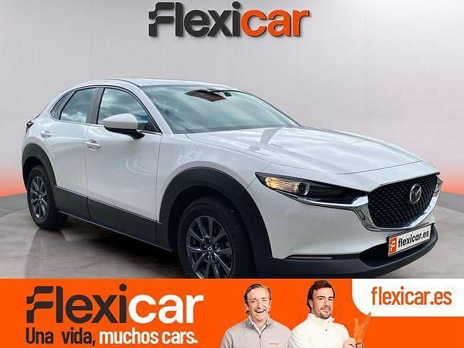 Usado Mazda CX-30 Prime-Line 140 CV (102 kW) 2025 Blanco SUV