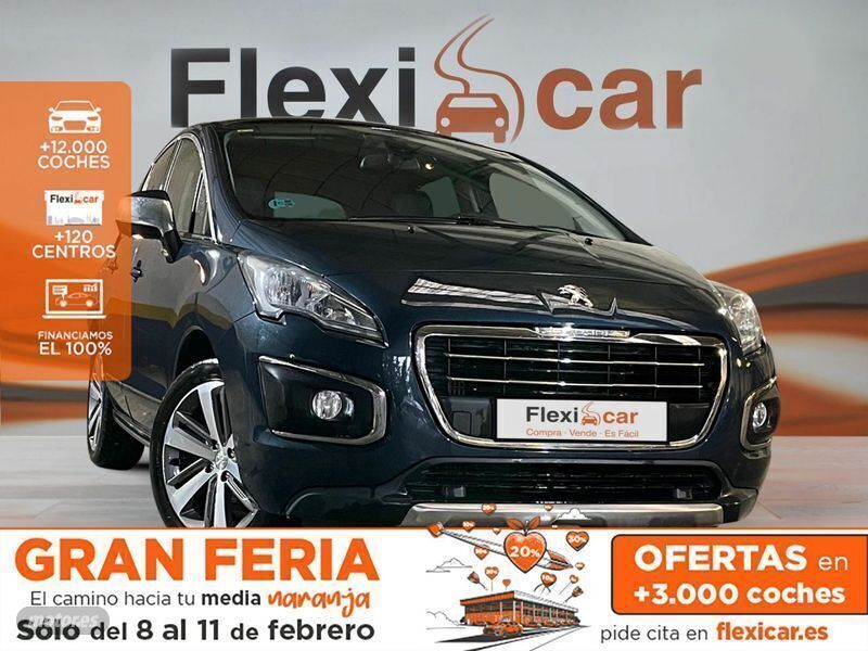 Otros Usado 2015 Peugeot 3008 Allure SUV | 9990 € (Un poco caro) - Imagen 1/4