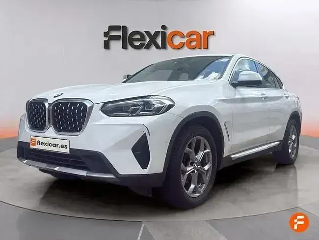 Usado BMW X4 xLine 190 CV (139 kW) 2022 Blanco SUV