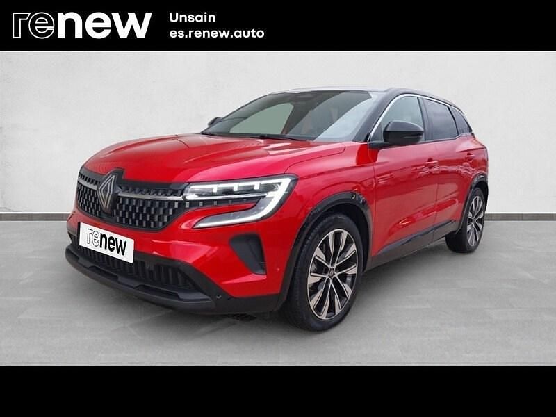 Usado Renault Austral Techno 200 CV (147 kW) 2024 Rojo SUV