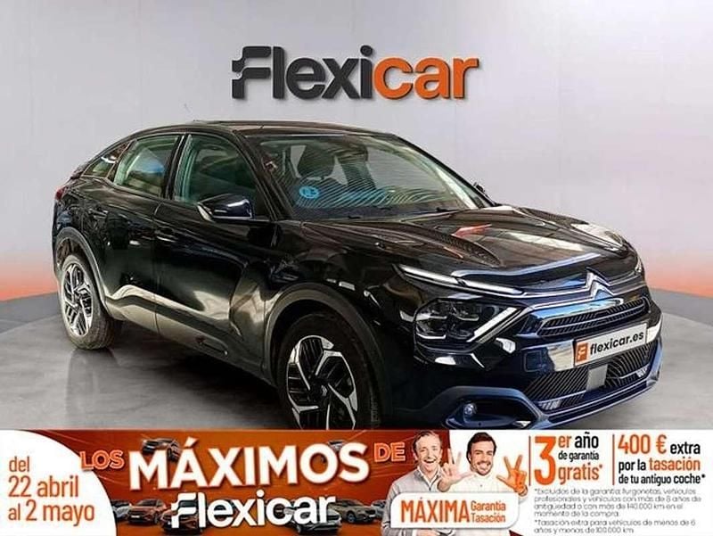 Brugt Citroën C4 Feel 131 HK (96 kW) 2023 Sort SUV