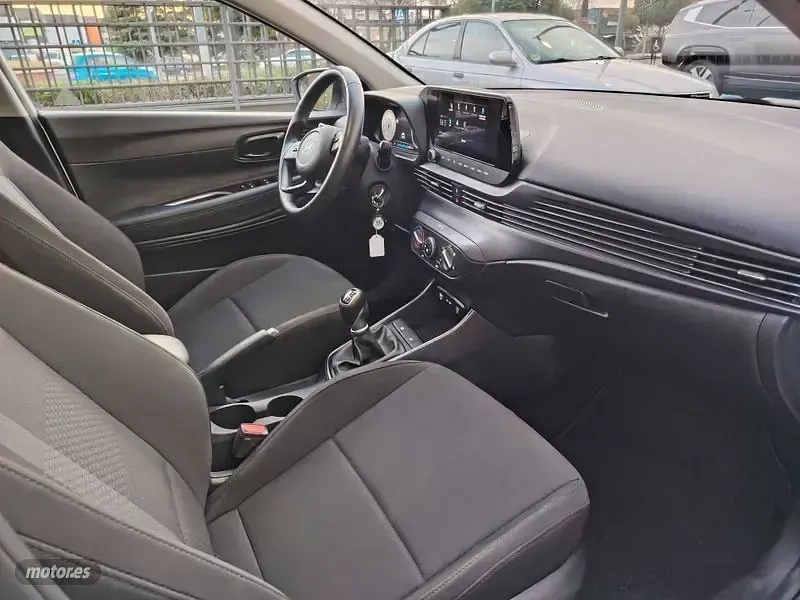 Nuevo Hyundai i20 2025 Utilitario